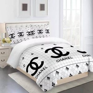 CN Luxury Bedding Sets Duvet Cover Bedroom Luxury Brand Bedding Bedroom 019