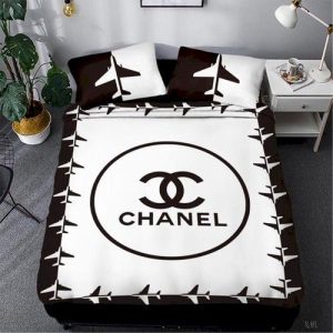 CN Luxury Bedding Sets Duvet Cover Bedroom Luxury Brand Bedding Bedroom 020