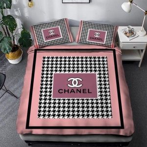 CN Luxury Bedding Sets Duvet Cover Bedroom Luxury Brand Bedding Bedroom 022