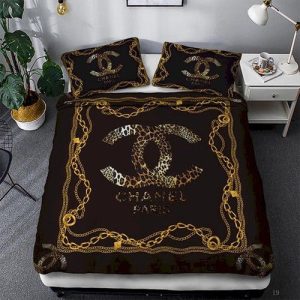 CN Luxury Bedding Sets Duvet Cover Bedroom Luxury Brand Bedding Bedroom 025