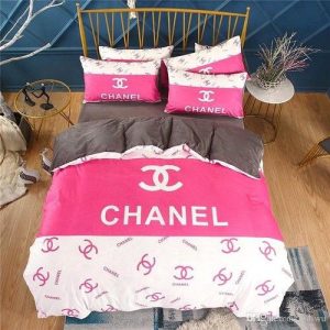 CN Luxury Bedding Sets Duvet Cover Bedroom Luxury Brand Bedding Bedroom 026