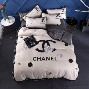 CN Luxury Bedding Sets Duvet Cover Bedroom Luxury Brand Bedding Bedroom 036
