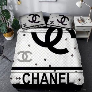 CN Luxury Bedding Sets Duvet Cover Bedroom Luxury Brand Bedding Bedroom 041