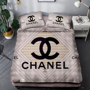 CN Luxury Bedding Sets Duvet Cover Bedroom Luxury Brand Bedding Bedroom 042
