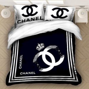 CN Luxury Bedding Sets Duvet Cover Bedroom Luxury Brand Bedding Bedroom 049