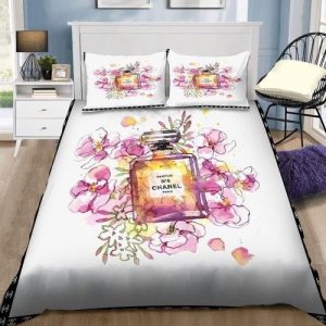 Coco CN Luxury Bedding Sets Duvet Cover Bedroom Luxury Brand Bedding Bedroom 052