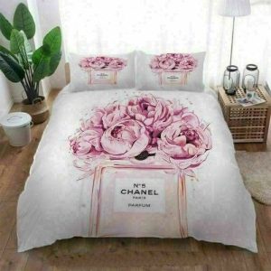 Coco CN Luxury Bedding Sets Duvet Cover Bedroom Luxury Brand Bedding Bedroom 053
