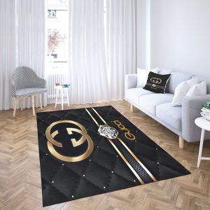 Diamond Gucci Living Room Carpet And Rug 016