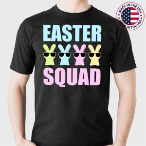 Easter Squad Funny Egg Hunting Family Matching Gift T Shirt
