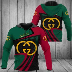 Gucci Green Black Red Luxury Brand Hoodie Pants Limited Edition 280