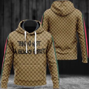 Gucci Luxury Brand 3D Hoodie Limited Edition 031