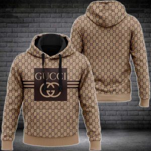 Gucci Luxury Brand Hoodie And Pants Limited Edition 117