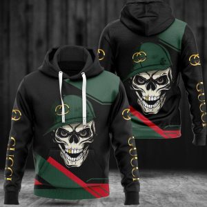 Gucci Luxury Brand Hoodie And Pants Limited Edition 118