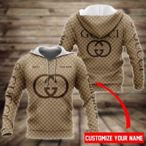 Gucci Luxury Brand Hoodie And Pants Limited Edition 134