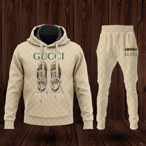 Gucci Luxury Brand Hoodie And Pants Limited Edition 187