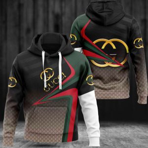 Gucci Luxury Brand Hoodie And Pants Limited Edition 189