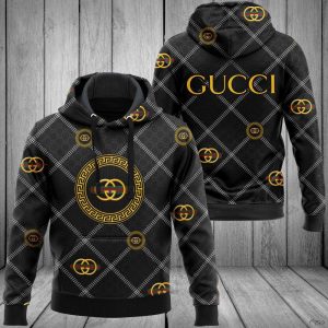 Gucci Luxury Brand Hoodie Pants Limited Edition 087