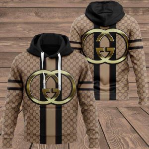 Gucci Luxury Brand Hoodie Pants Limited Edition 114