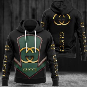 Gucci Luxury Brand Hoodie Pants Limited Edition 185