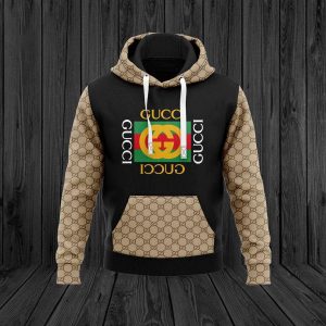 Gucci Luxury Brand Hoodie Pants Pod Design 043