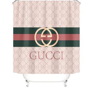 Gucci Shower Curtain Gold 031 2