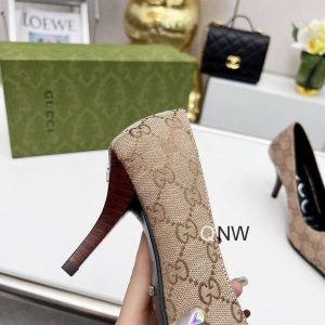 New Arrival Women Gucci Shoes G095