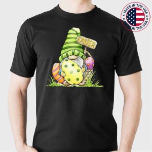 Happy Easter Day Gnome Hunt Eggs Easter Day T-Shirt