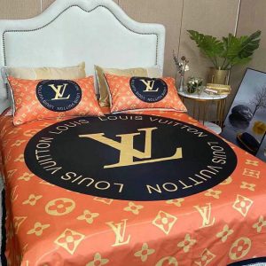 LV Ver Bedding Sets LV Luxury Brand Bedding 304