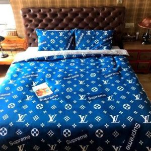 LV Ver Bedding Sets LV Luxury Brand Bedding 306