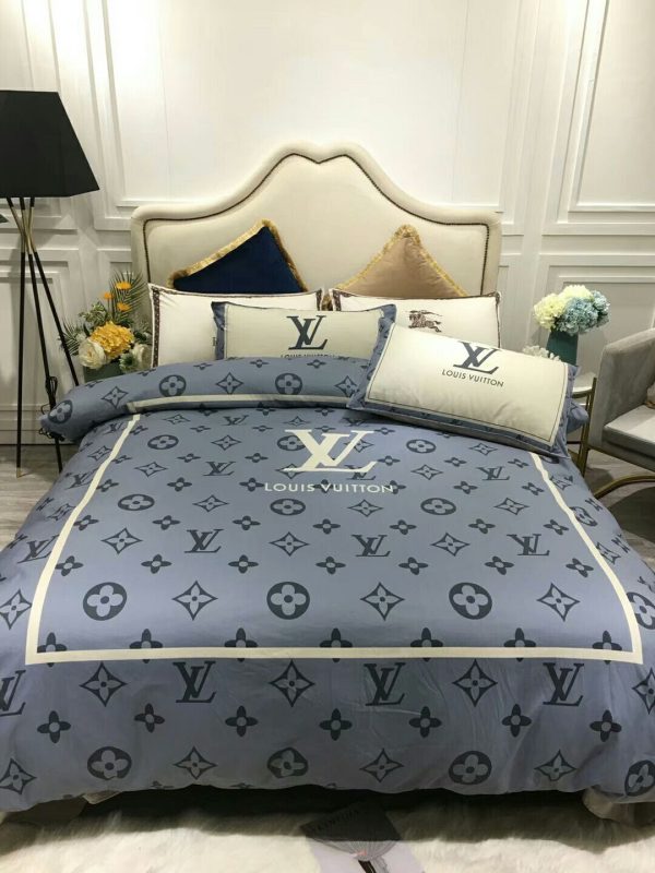 LV Ver Bedding Sets LV Luxury Brand Bedding 307