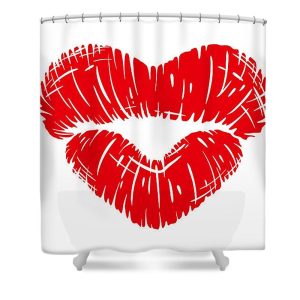 Life is Gucci Poster Cool Shower Curtain 035