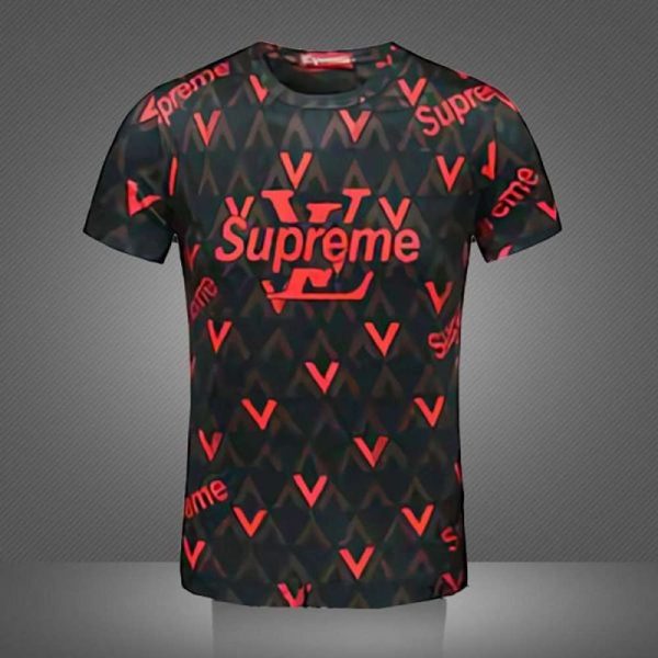 LV Homme 3D T-Shirt 002