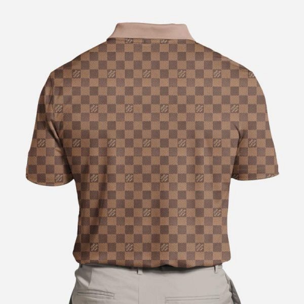 Louis Vuitton Limited Edition Polo Shirt 023