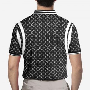 Louis Vuitton Luxury Brand Polo Shirt 003 1