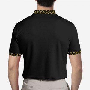 Louis Vuitton Luxury Brand Polo Shirt 006