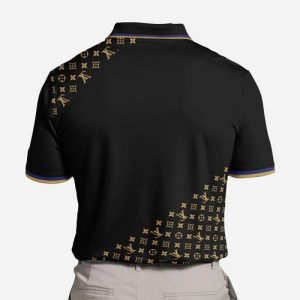 Louis Vuitton Luxury Brand Polo Shirt 010 1