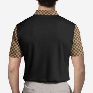 Louis Vuitton Luxury Brand Polo Shirt 025