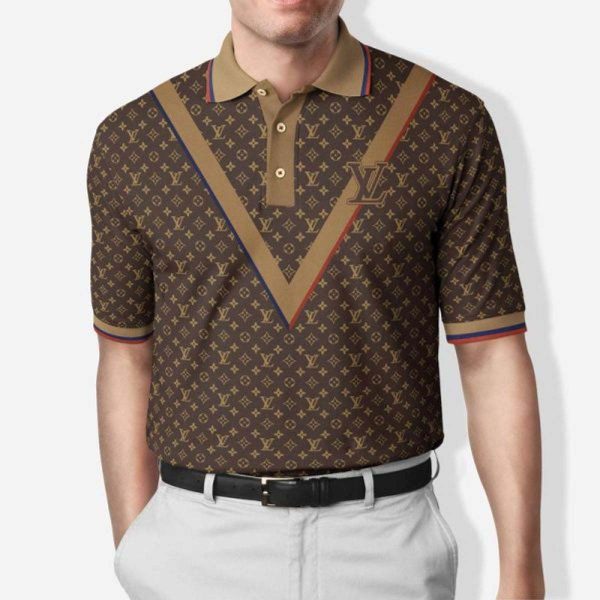 Louis Vuitton Luxury Polo Shirt 022