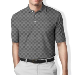 Louis Vuitton Luxury Polo Shirt Limited Edition 020