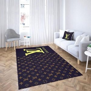 Louis Vuitton New Luxury Living Room Carpet 053
