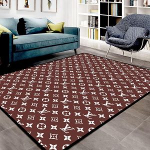 Louis Vuitton Redwood Living Room Carpet 077