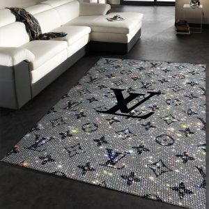 Louis Vuitton Sparkles Living Room Arpet 080