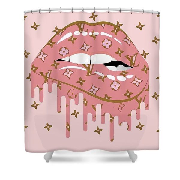 Louis Vuitton Tip Shower Curtain 066