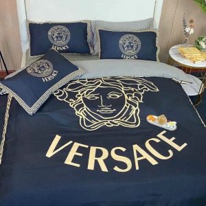 Luxury Brand Versace Type Bedding Sets 016