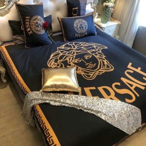 Luxury Brand Versace Type Bedding Sets 045