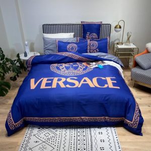 Luxury Brand Versace Type Bedding Sets 060