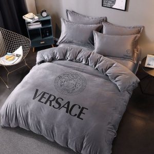 Luxury Brand Versace Type Bedding Sets 071