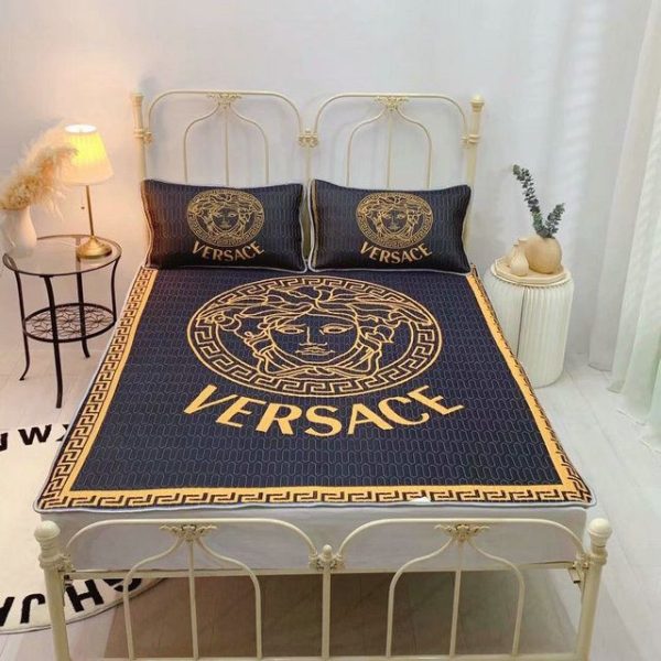 Luxury Brand Versace Type Bedding Sets Duvet Cover Bedroom Sets 052