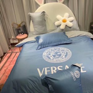 Luxury Brand Versace Type Bedding Sets Duvet Cover Bedroom Sets 098