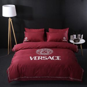 Luxury Brand Versace Type Bedding Sets Duvet Cover Bedroom Sets 099